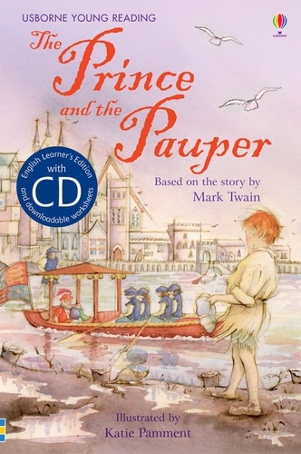 9781409545682 The Prince and the Pauper
