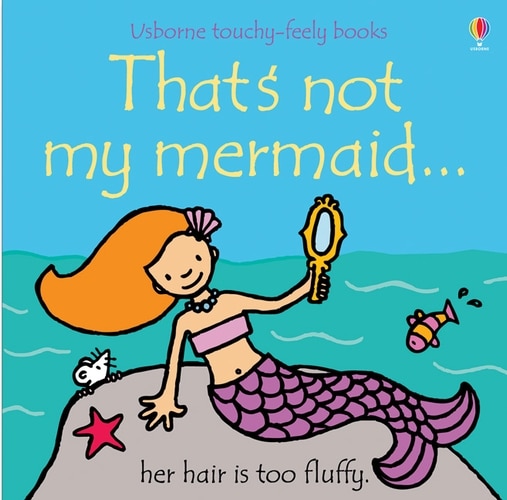 That's not my mermaid.