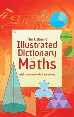 Usborne Illustrated Dictionary of Maths