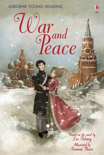 9781409547105 War and Peace