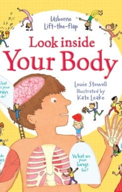 Look Inside Your Body