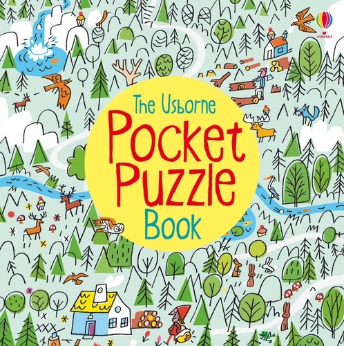 9781409549796 Pocket Puzzle Book