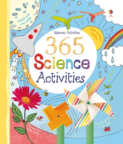 9781409550068 365 Science Activities