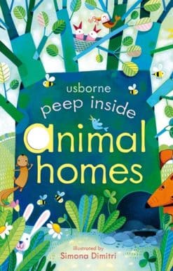 Peep Inside Animal Homes