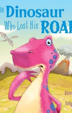 Dinosaur Who Lost His Roar
