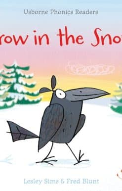 Crow in the Snow
