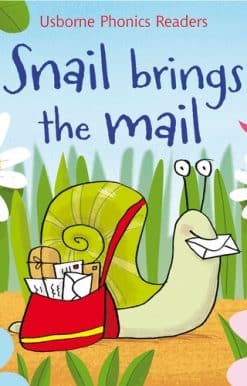 Snail Brings the Mail