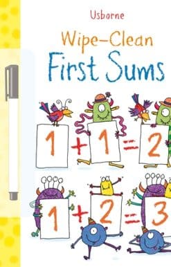 Wipe-Clean First Sums