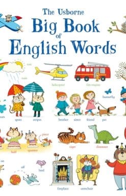 Big Book of English Words