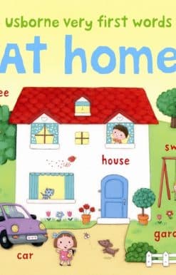 At home