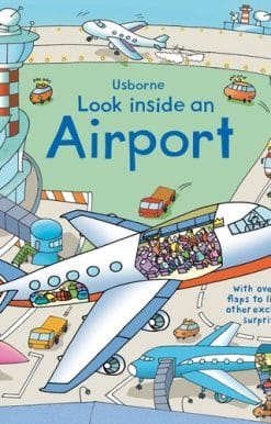 Look Inside an Airport