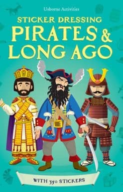 Pirates and Long Ago