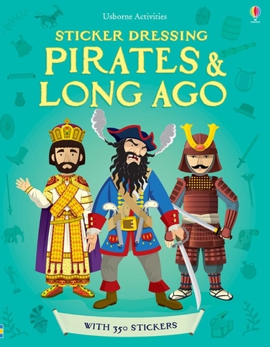 9781409554639 Pirates and Long Ago