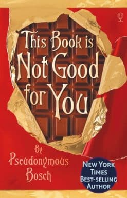 This Book is Not Good For You