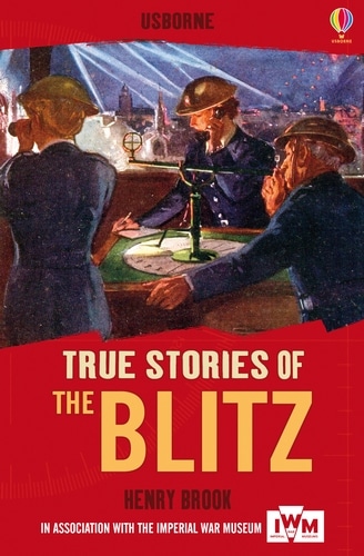 9781409555179 The Blitz