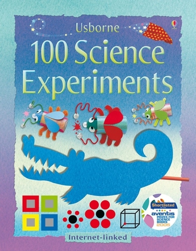 9781409555537 100 Science Experiments