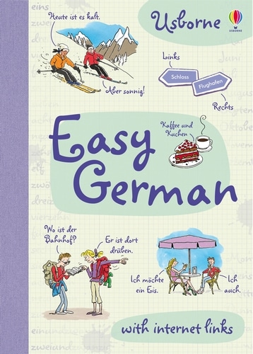 9781409555544 Easy German
