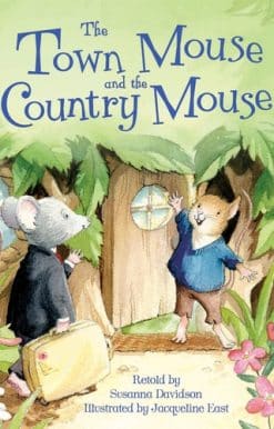 Town Mouse and Country Mouse