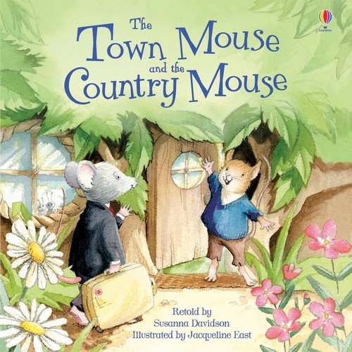 9781409555940 Town Mouse and Country Mouse