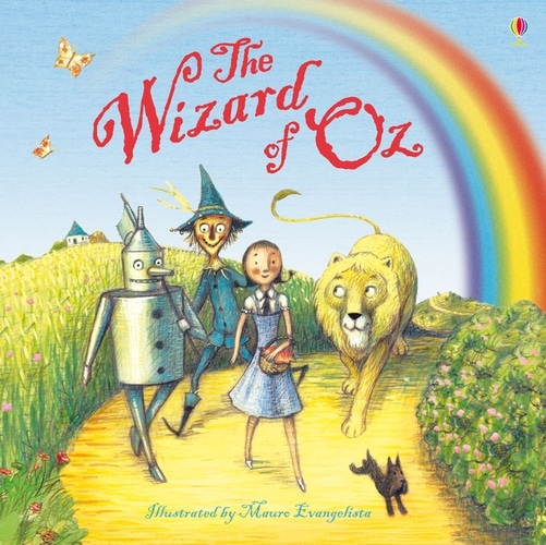 9781409555957 Wizard of Oz