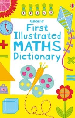 First Illustrated Maths Dictionary