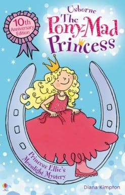 Princess Ellie's Moonlight Mystery