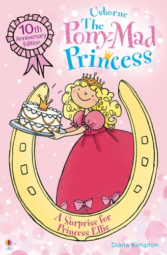 9781409556916 Surprise for Princess Ellie