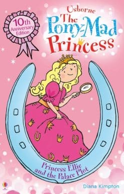Princess Ellie and the Palace Plot