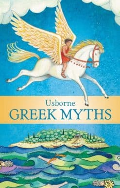 Usborne Greek Myths