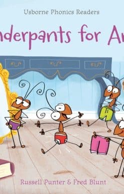 Underpants for Ants