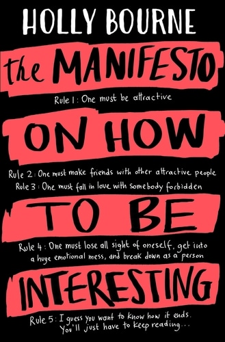 The Manifesto on How to be Interesting