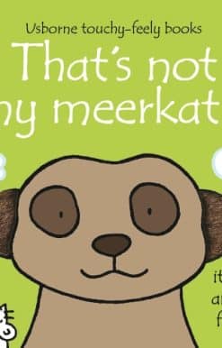 That's not my meerkat.