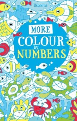 More Colour By Numbers