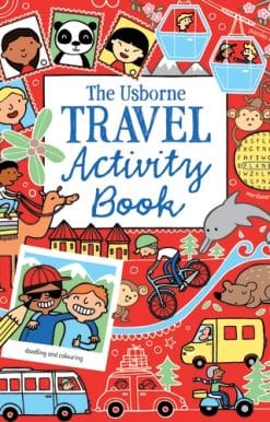 Travel Activity Book