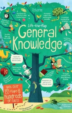 Lift-the-Flap General Knowledge