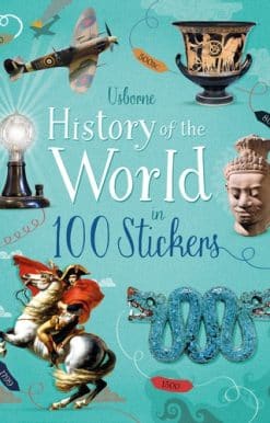 History of the World in 100 Stickers