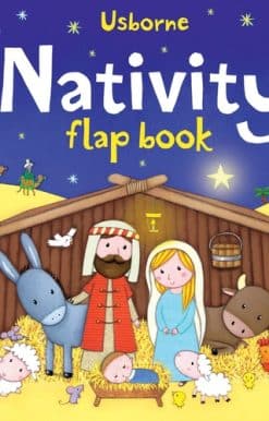 Nativity Flap Book