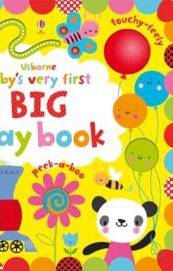 Baby's Very First Big Playbook