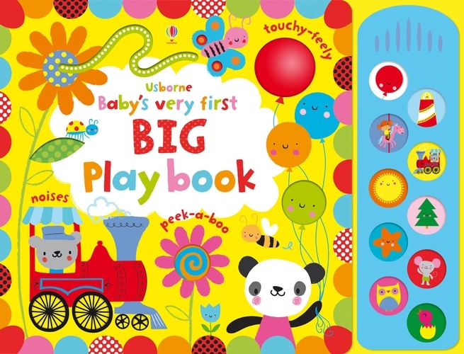 9781409565109 Baby's Very First Big Playbook