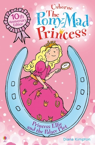 9781409566038 Princess Ellie and the Palace Plot