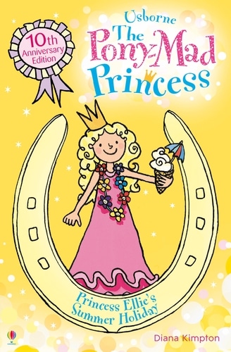 Princess Ellie's Summer Holiday