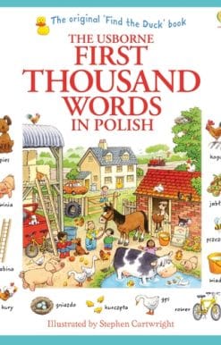 First Thousand Words in Polish