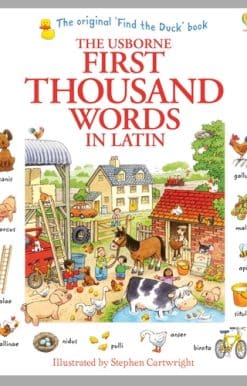 First Thousand Words in Latin