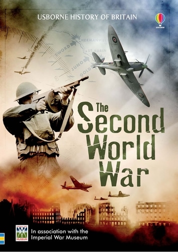 9781409566410 Second World War