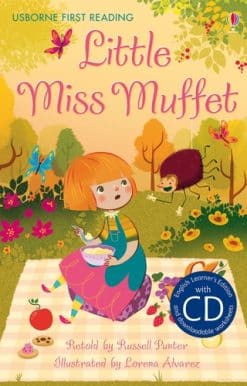 Little Miss Muffet