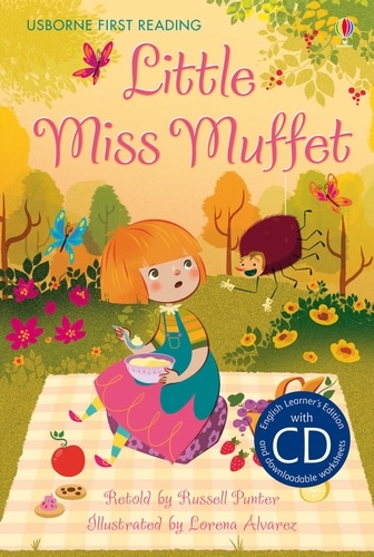 9781409566748 Little Miss Muffet