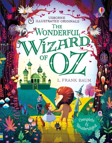 9781409566861 Wonderful Wizard of Oz