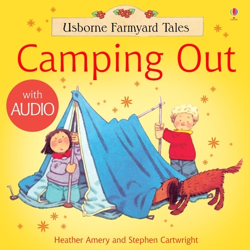 9781409566984 Camping Out