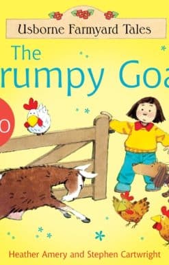 The Grumpy Goat