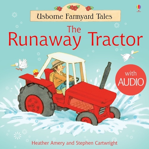 9781409567295 The Runaway Tractor